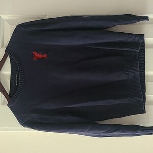 James Kielpatrick New England Lobster Sweater